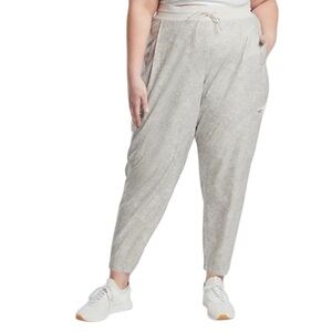 Athleta Women’s Venture Printed Pant in Viper Grey Print Joggers‎ Size 24 NEW